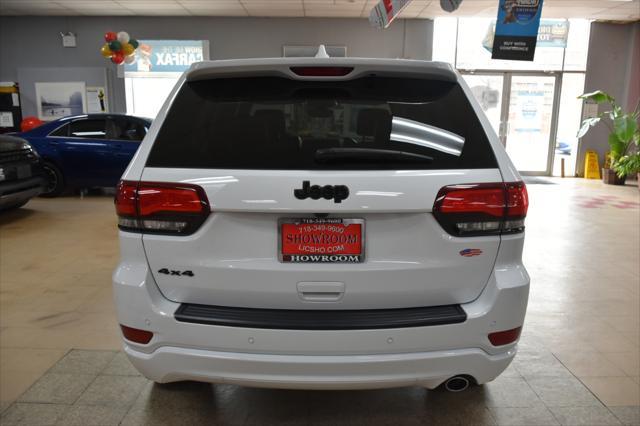 used 2018 Jeep Grand Cherokee car