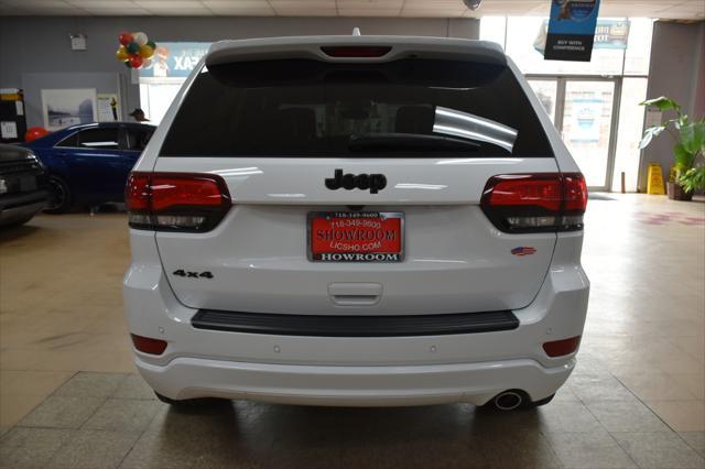 used 2018 Jeep Grand Cherokee car