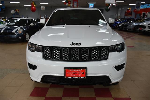 used 2018 Jeep Grand Cherokee car