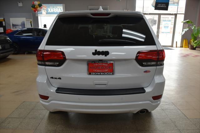 used 2018 Jeep Grand Cherokee car