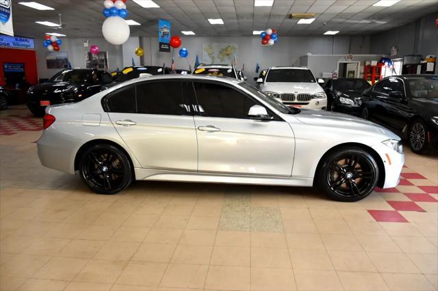 used 2018 BMW 340 car, priced at $27,981