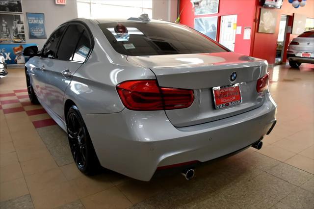 used 2018 BMW 340 car, priced at $27,981