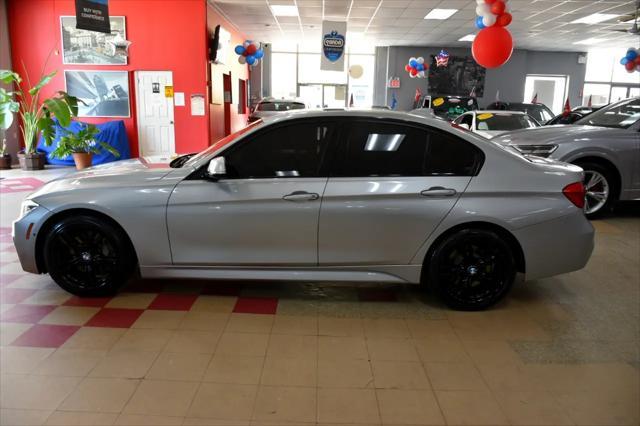 used 2018 BMW 340 car, priced at $27,981