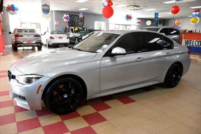 used 2018 BMW 340 car, priced at $27,981