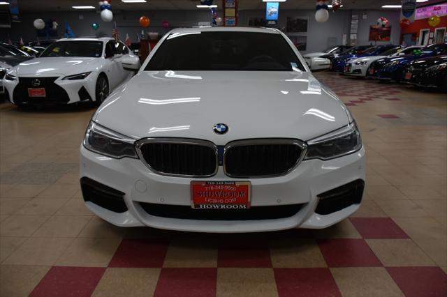 used 2017 BMW 540 car, priced at $26,981