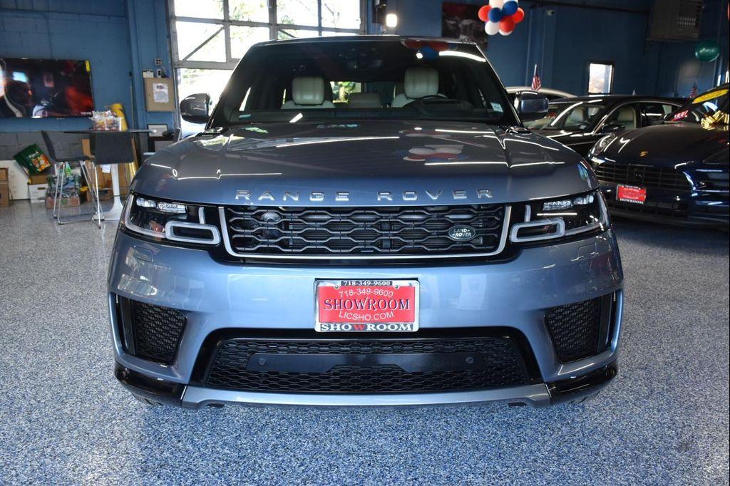 used 2019 Land Rover Range Rover Sport car, priced at $31,981