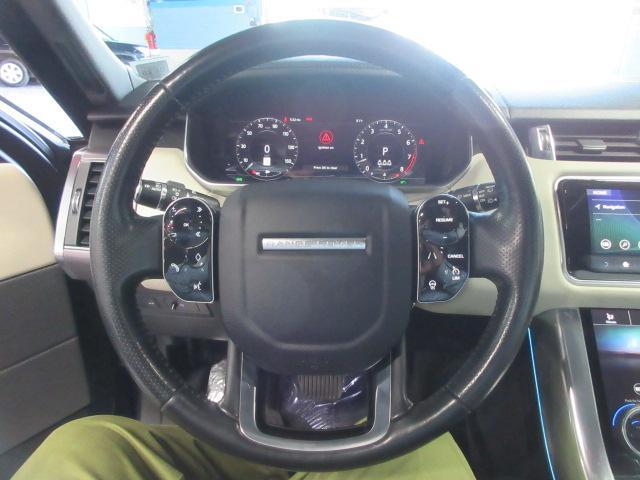 used 2019 Land Rover Range Rover Sport car, priced at $31,981