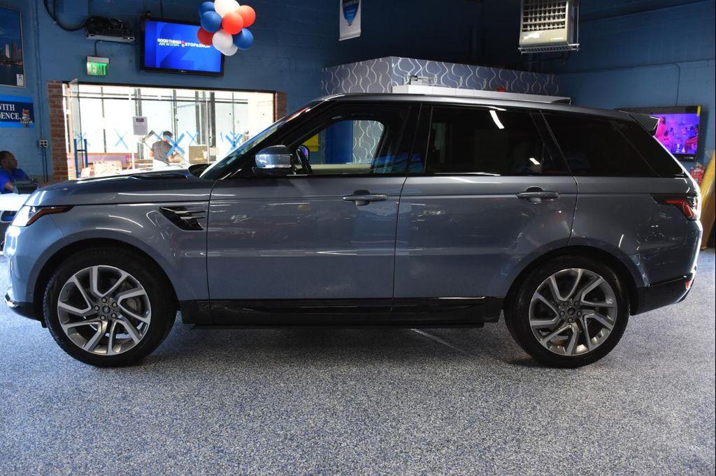 used 2019 Land Rover Range Rover Sport car, priced at $31,981