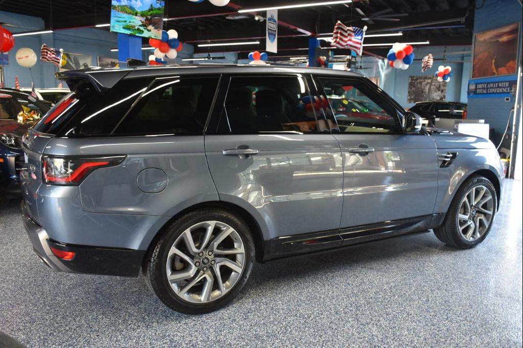 used 2019 Land Rover Range Rover Sport car, priced at $31,981