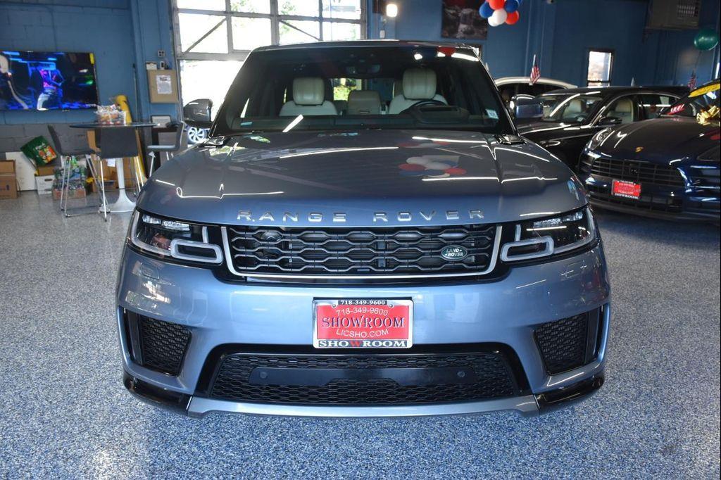 used 2019 Land Rover Range Rover Sport car, priced at $31,981