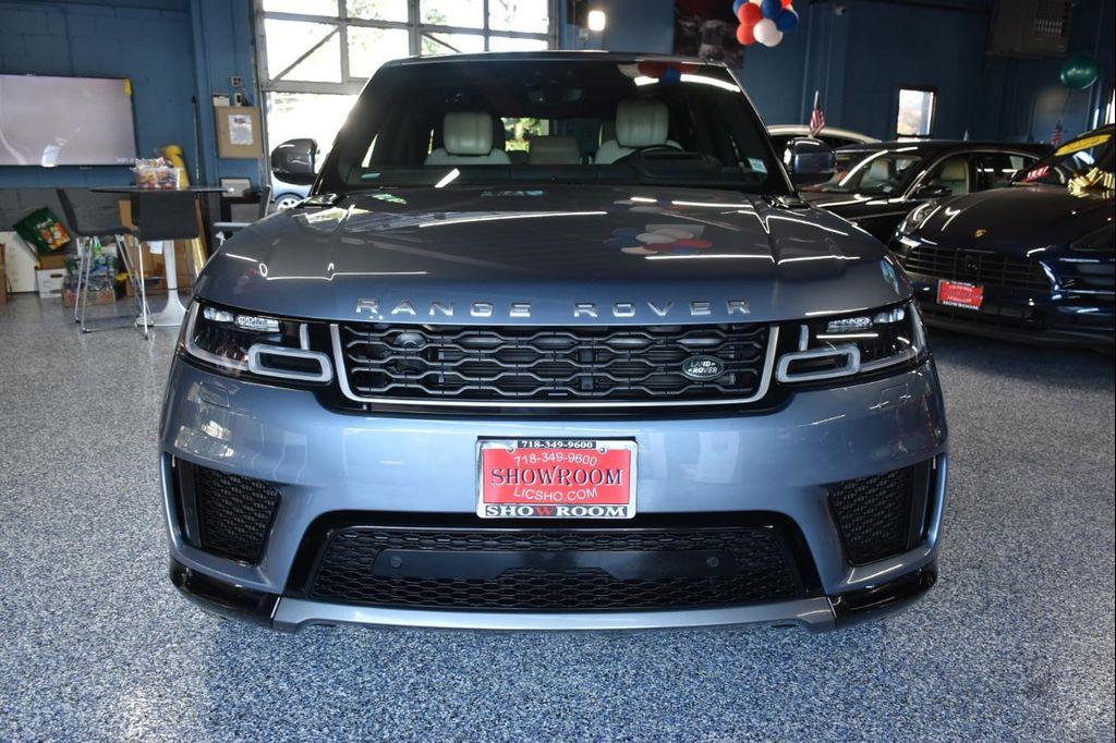 used 2019 Land Rover Range Rover Sport car, priced at $31,981