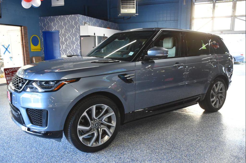 used 2019 Land Rover Range Rover Sport car, priced at $31,981