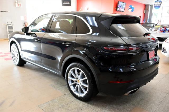 used 2019 Porsche Cayenne car, priced at $35,981