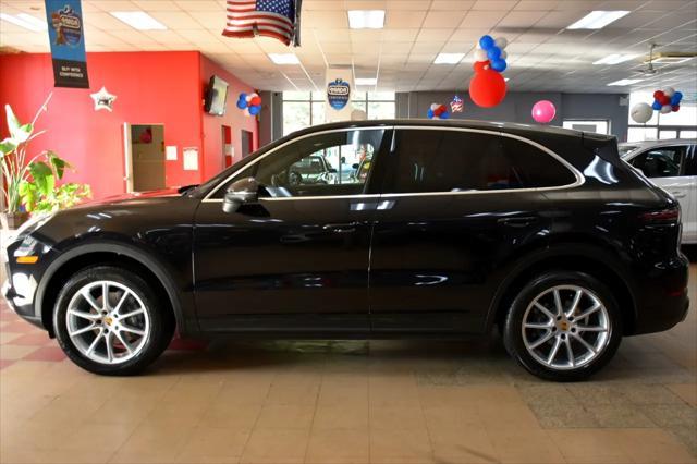 used 2019 Porsche Cayenne car, priced at $35,981