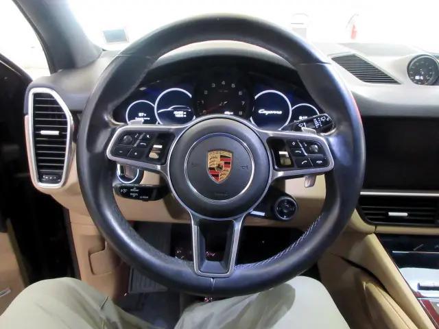 used 2019 Porsche Cayenne car, priced at $35,981