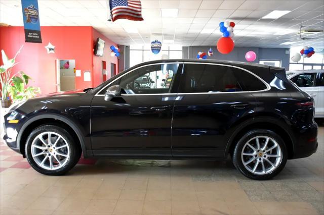 used 2019 Porsche Cayenne car, priced at $35,981