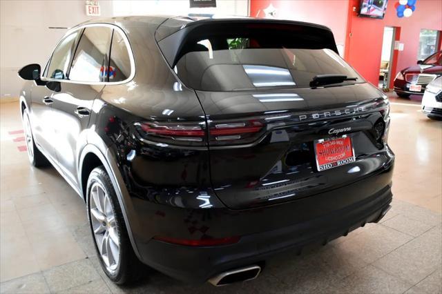 used 2019 Porsche Cayenne car, priced at $35,981