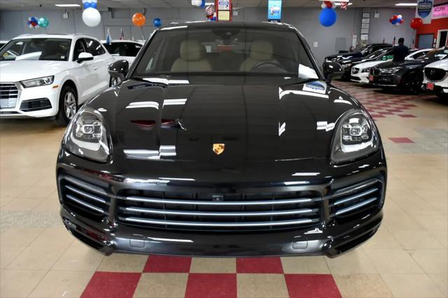 used 2019 Porsche Cayenne car, priced at $35,981