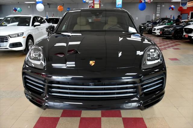 used 2019 Porsche Cayenne car, priced at $35,981