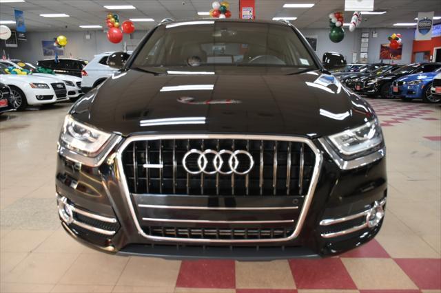 used 2015 Audi Q3 car, priced at $12,981