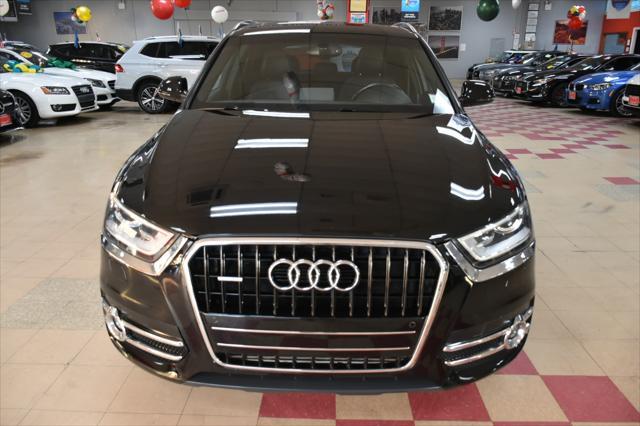 used 2015 Audi Q3 car, priced at $12,981