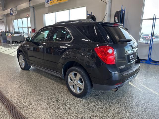 used 2014 Chevrolet Equinox car, priced at $8,311