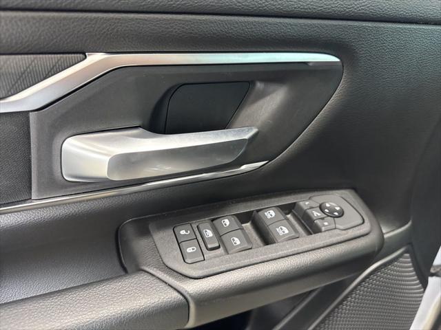 new 2025 Ram 1500 car, priced at $48,601