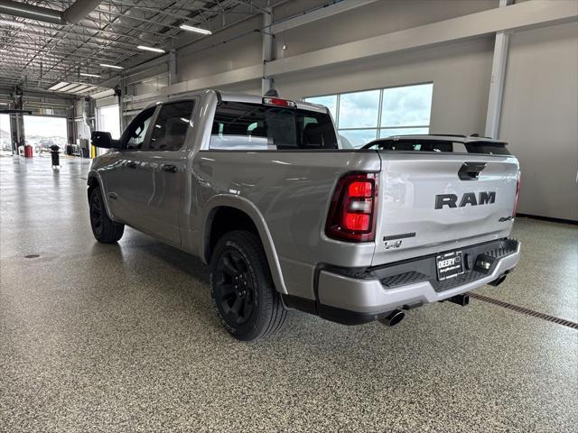new 2025 Ram 1500 car, priced at $48,601