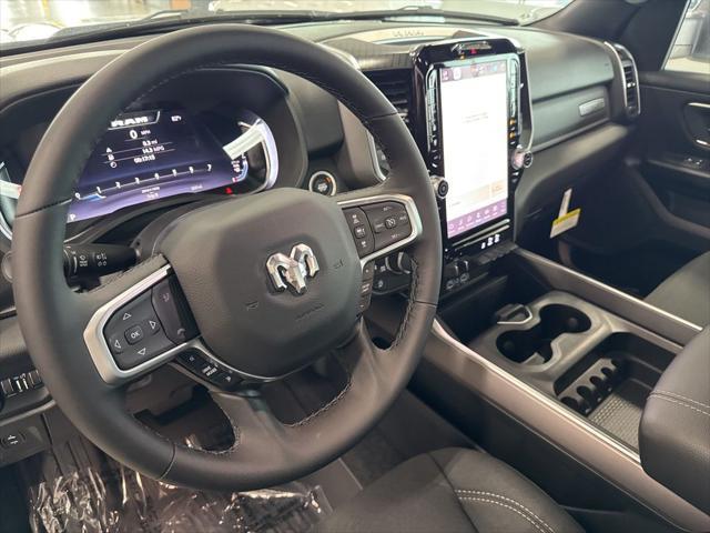 new 2025 Ram 1500 car, priced at $48,601
