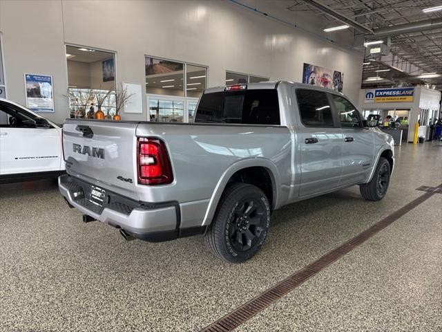 new 2025 Ram 1500 car, priced at $48,601