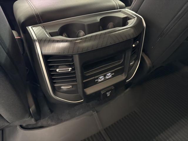 new 2025 Ram 1500 car, priced at $48,601