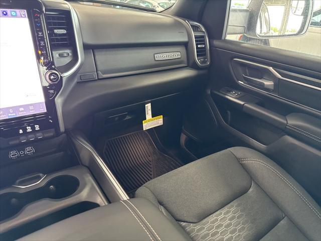new 2025 Ram 1500 car, priced at $48,601