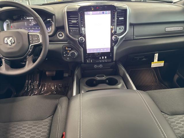new 2025 Ram 1500 car, priced at $48,601