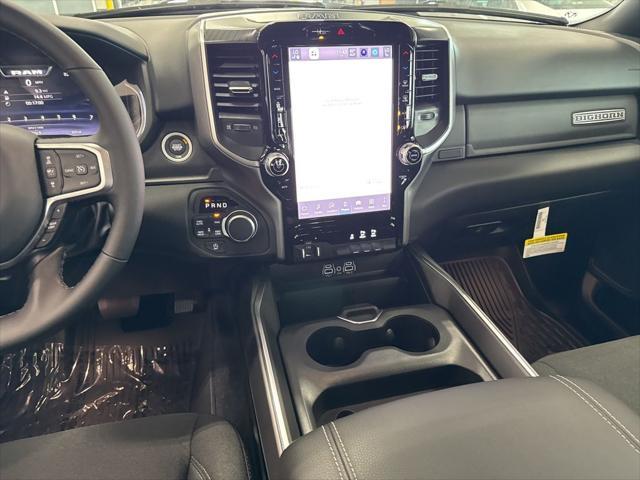 new 2025 Ram 1500 car, priced at $48,601