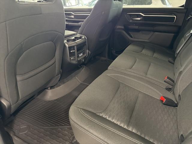 new 2025 Ram 1500 car, priced at $48,601