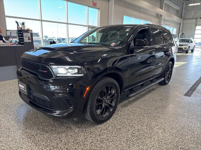 used 2023 Dodge Durango car, priced at $33,521