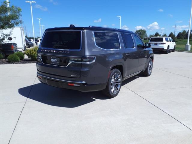 used 2023 Jeep Grand Wagoneer L car, priced at $102,467