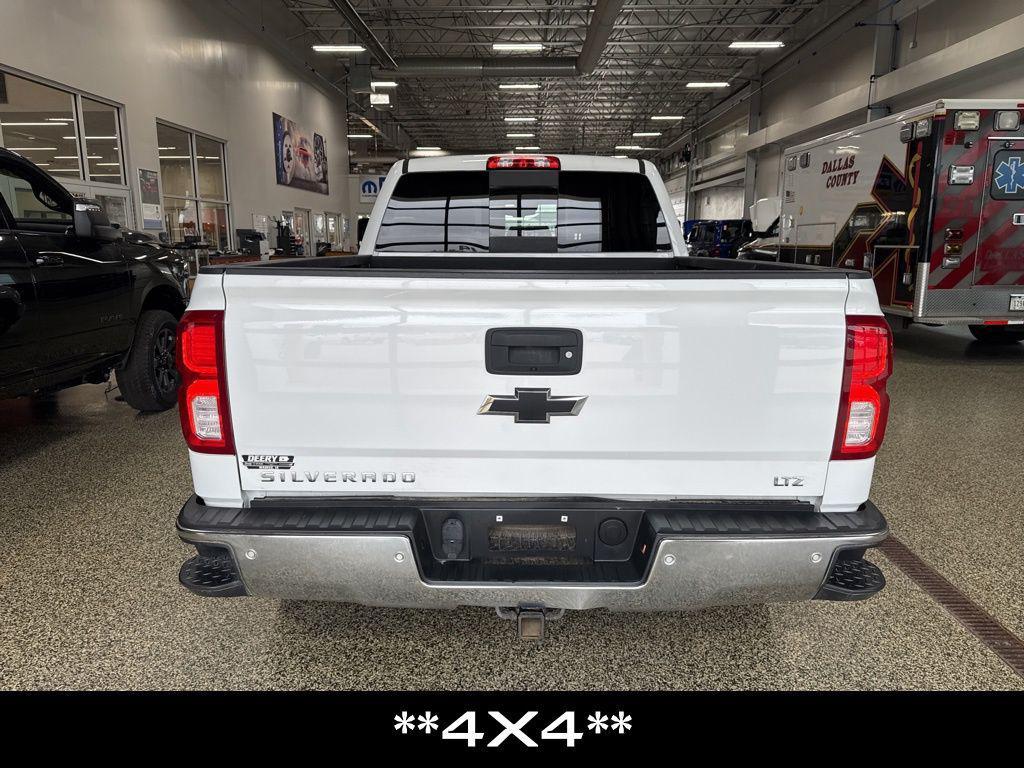 used 2016 Chevrolet Silverado 1500 car, priced at $20,283