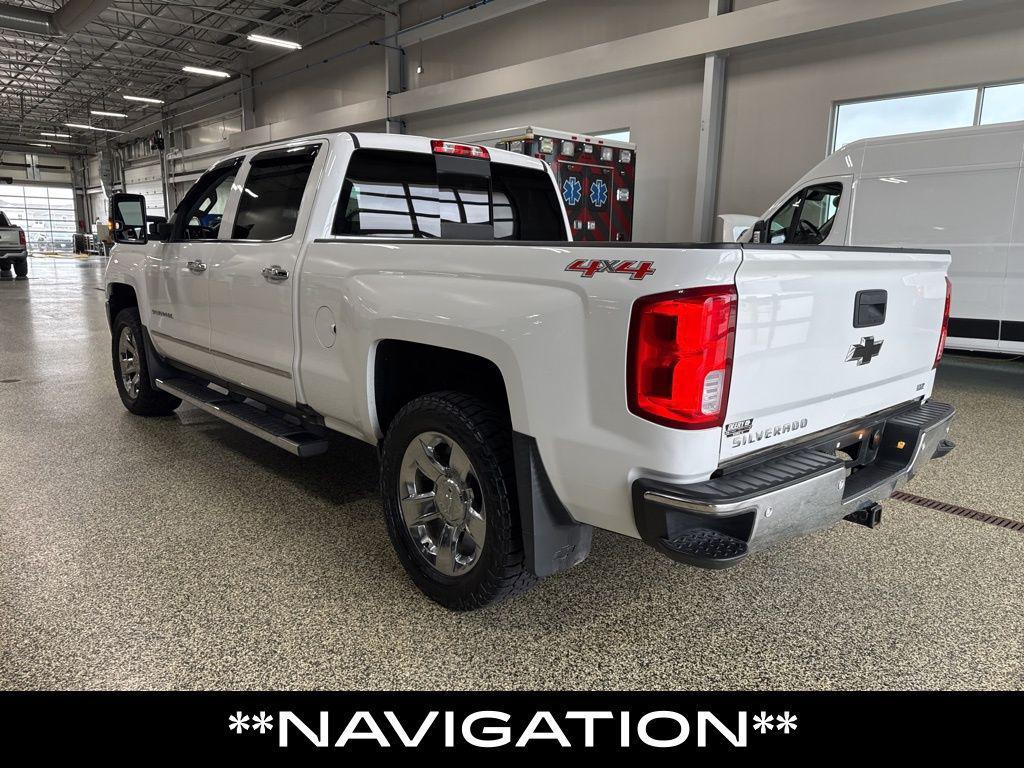 used 2016 Chevrolet Silverado 1500 car, priced at $20,283