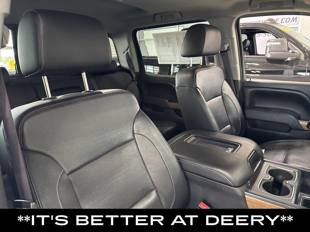 used 2016 Chevrolet Silverado 1500 car, priced at $20,283