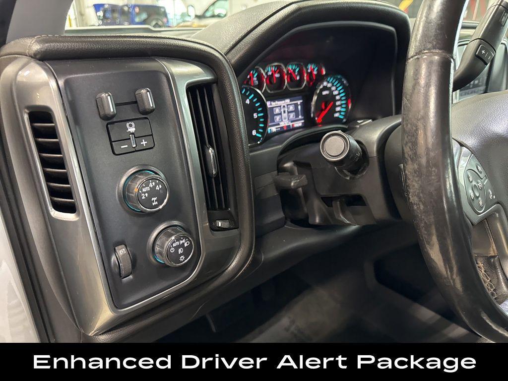 used 2016 Chevrolet Silverado 1500 car, priced at $20,283