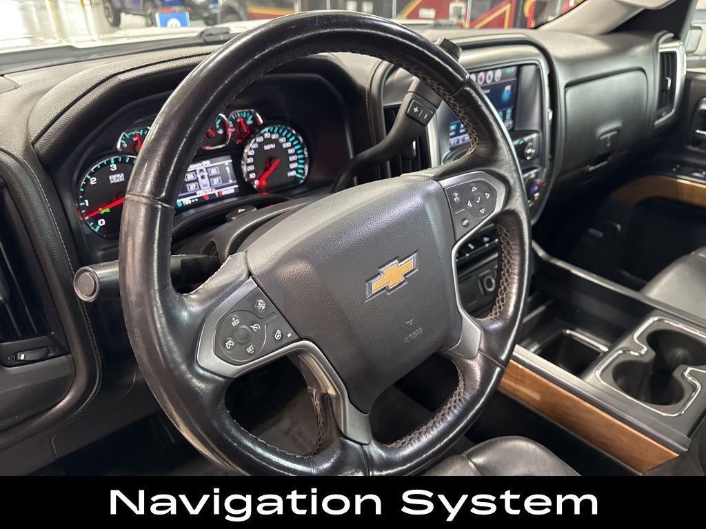 used 2016 Chevrolet Silverado 1500 car, priced at $20,283