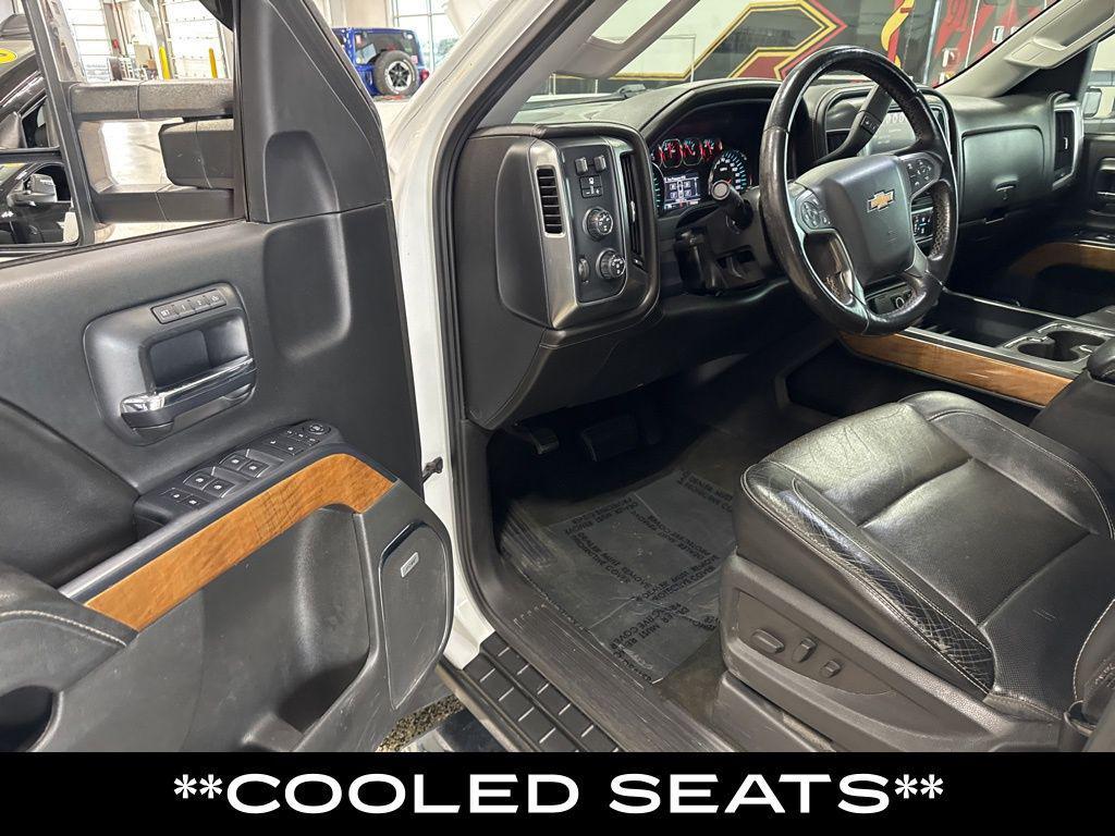 used 2016 Chevrolet Silverado 1500 car, priced at $20,283