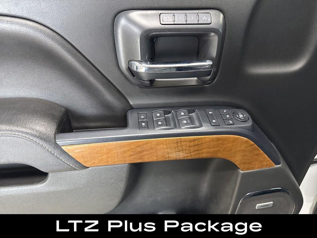 used 2016 Chevrolet Silverado 1500 car, priced at $20,283