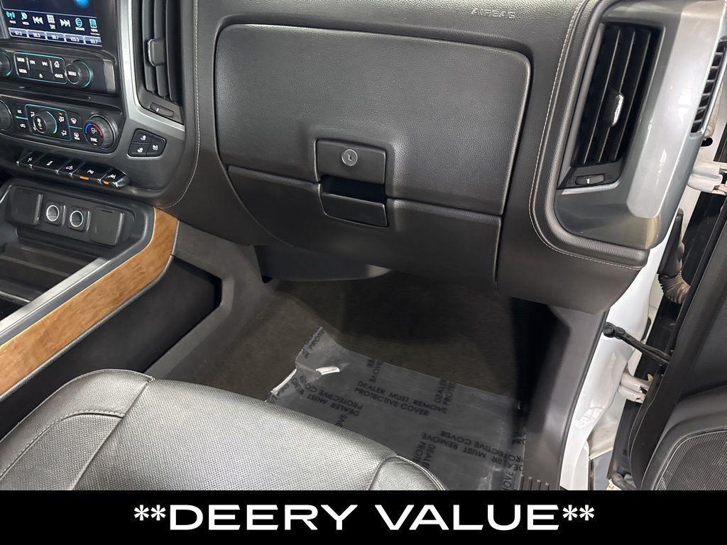 used 2016 Chevrolet Silverado 1500 car, priced at $20,283