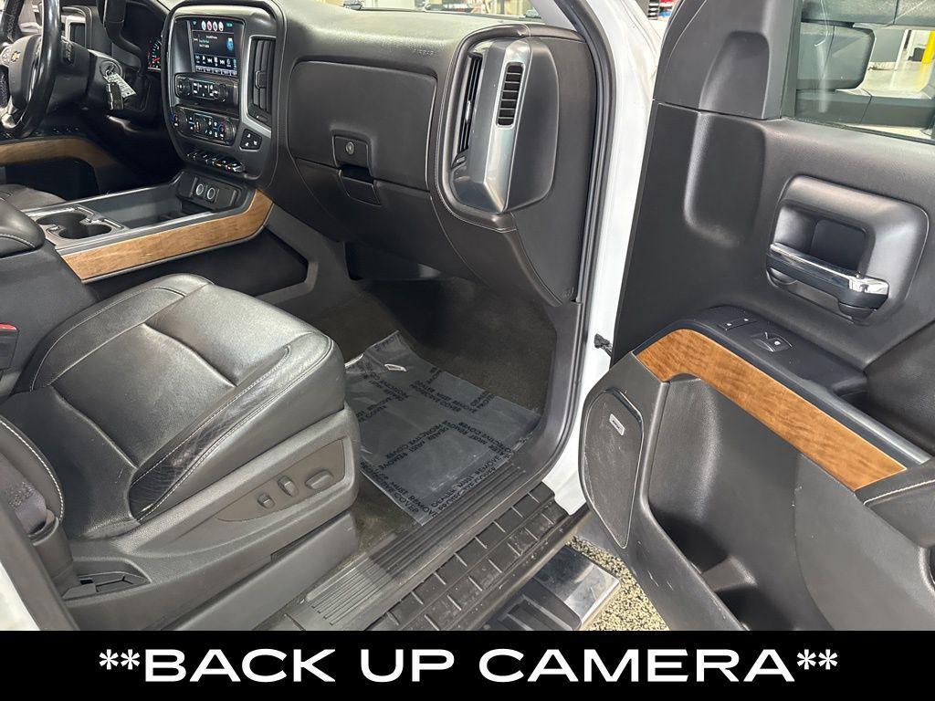 used 2016 Chevrolet Silverado 1500 car, priced at $20,283