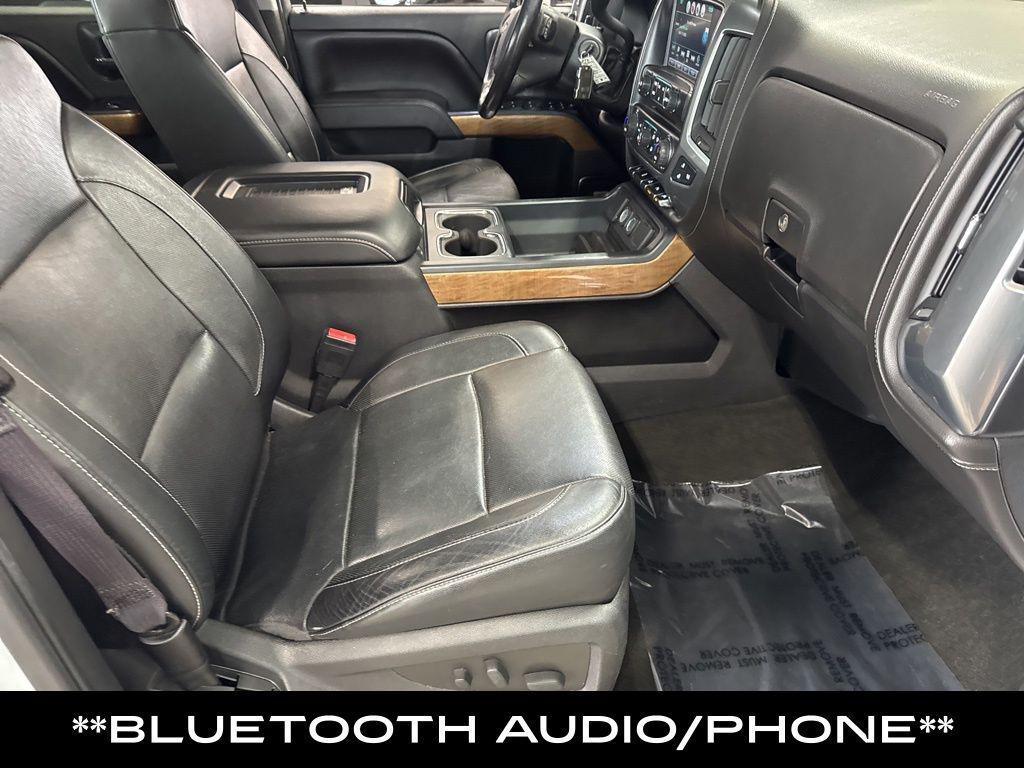 used 2016 Chevrolet Silverado 1500 car, priced at $20,283