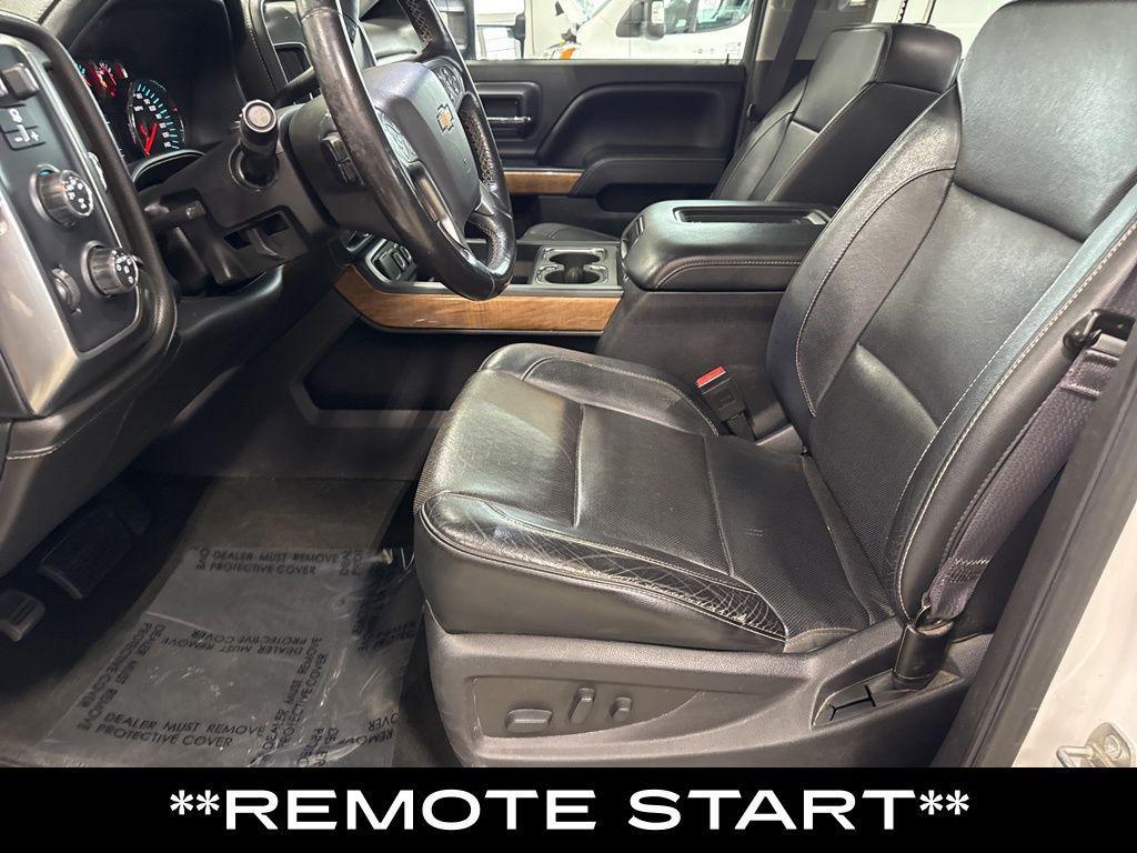 used 2016 Chevrolet Silverado 1500 car, priced at $20,283