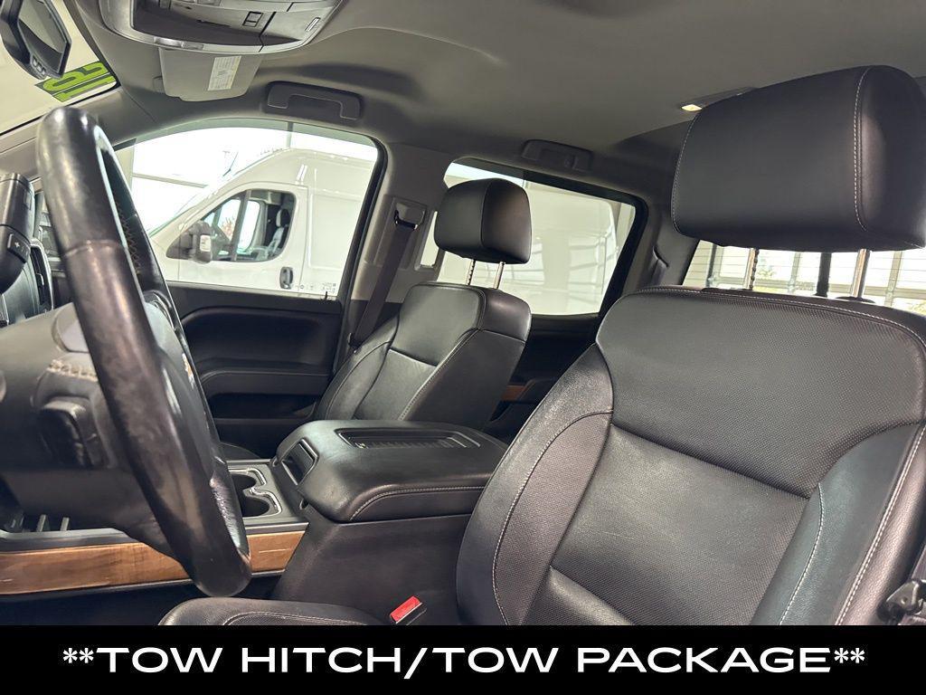 used 2016 Chevrolet Silverado 1500 car, priced at $20,283