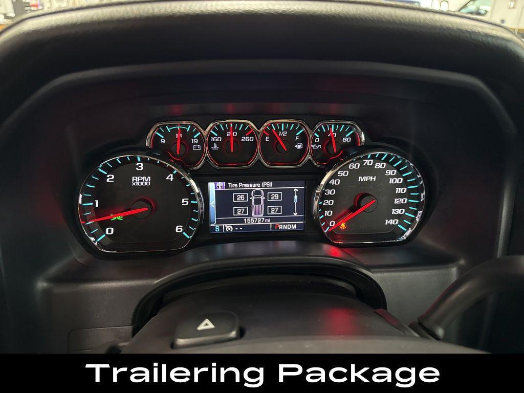 used 2016 Chevrolet Silverado 1500 car, priced at $20,283